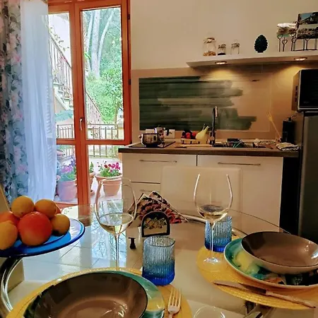Apartman La Perla Di Trevignano Trevignano Romano