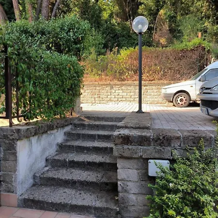 Апартаменты La Perla Di Trevignano